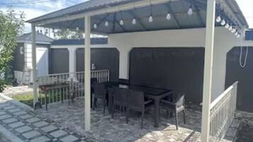 Ristorazione all'aperto