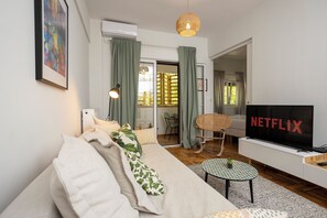 Appartement Supérieur | Coin séjour