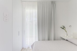Apartment, 1 Bedroom, Balcony - Stunning Capo Falcone Charming Apartments, 1 Bed Comfort Apt Sleeps 4 With Child (Stintino)