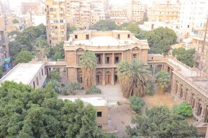 Exterior - Champollion Hostel (Cairo)