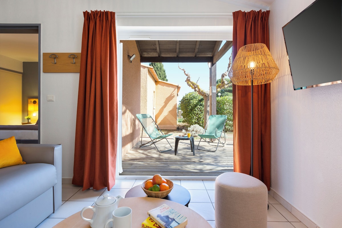 junior suite 3 persons