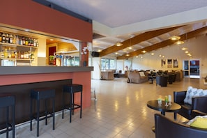 Bar (på boendet)