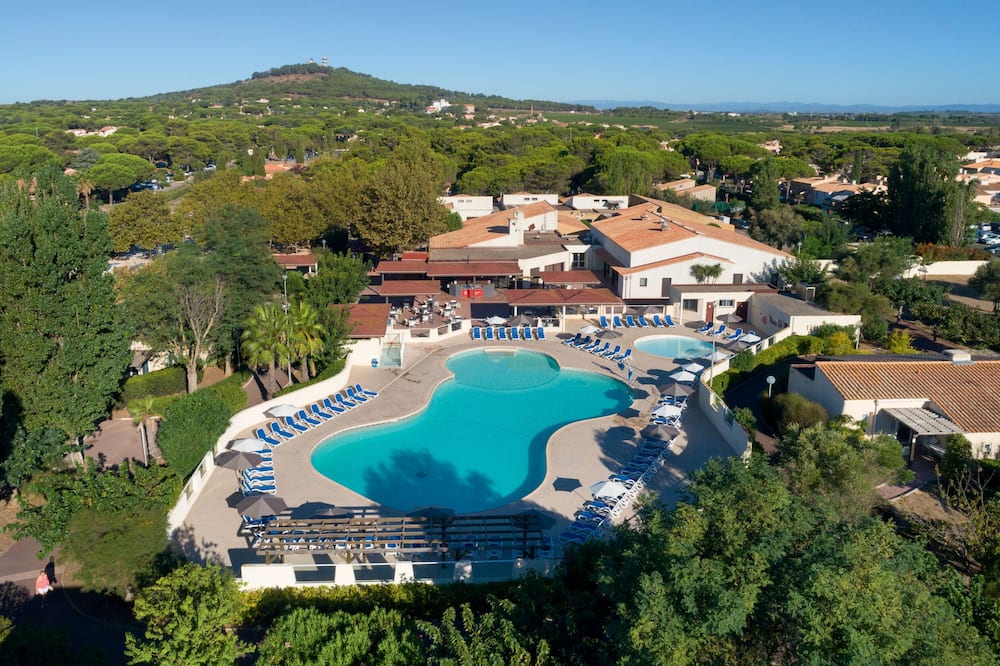 SOWELL HÔTELS Les Jardins du Cap