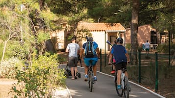 Bicycling