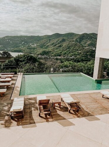 Spacious and exclusive apartment in Punta Diamante