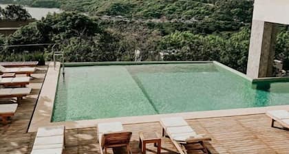 Spacious and exclusive apartment in Punta Diamante