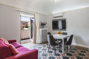 1 bedroom - La Perla del Duomo Apartment (Catania)
