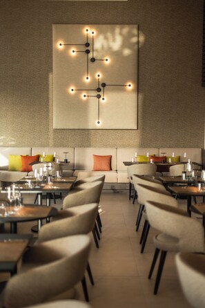 Restaurant - Amarilla Golf Residences (San Miguel de Abona)