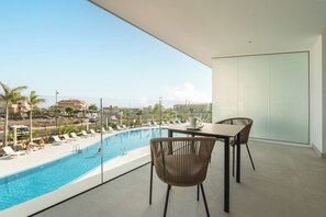 Vista desde la habitación