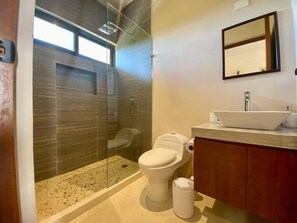 Apartment, 1 Bedroom, Balcony | Bathroom - Lovely Loft In Veleta (Tulum)