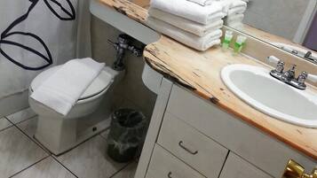 Economy Studio | Bathroom