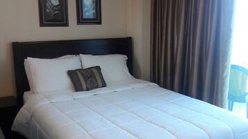 Economy Studio | Iron/ironing board, free WiFi