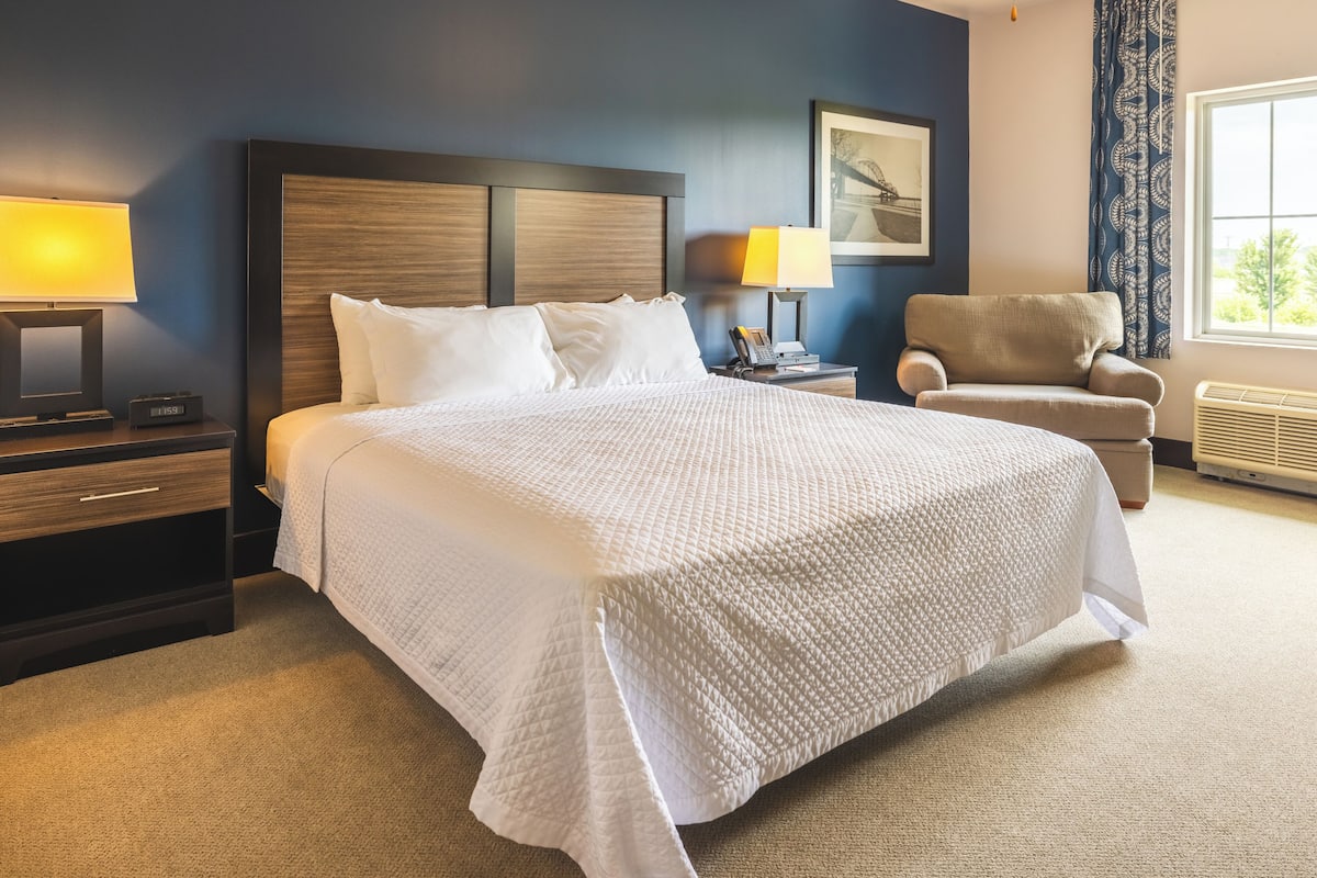 Decoración personalizada, muebles diferentes y escritorio