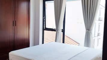 2 bedrooms, free WiFi