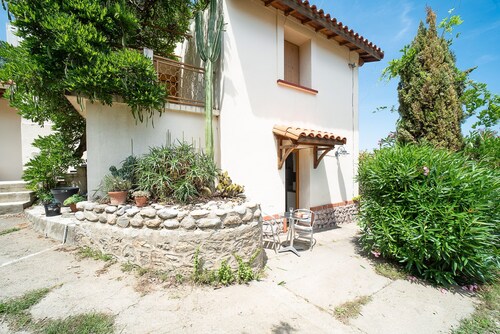 Evasion Céret - Appt champêtre proche centre-ville