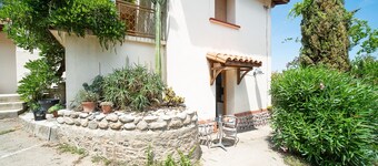 Evasion Céret - Appt champêtre proche centre-ville