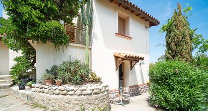 Evasion Céret - Appt champêtre proche centre-ville