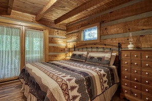 1 bedroom - Lover's Hideaway #1616 (Sevierville)