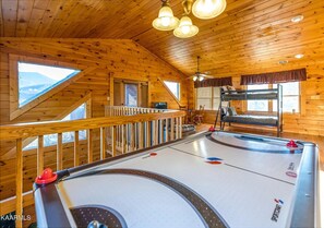 Cabin, 3 Single Beds (Smoky Pleasure Views #3737) | Interior - Smoky Pleasure Views #3737 (Gatlinburg)