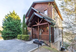 Exterior - Smoky Pleasure Views #3737 (Gatlinburg)