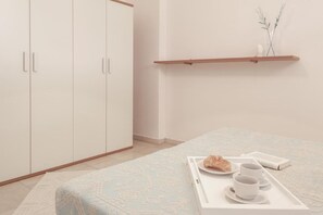 Appartement, 2 slaapkamers, balkon | 2 slaapkamers