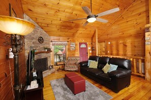 Huis, meerdere bedden (Jackson's Starry Nite Sky #217) | Woonruimte