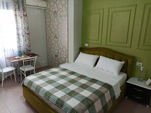 Appartamento, 1 camera da letto, balcone, vista oceano | 1 camera