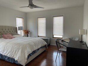 3 bedrooms, WiFi