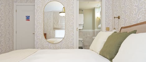 Chambre Standard, 1 grand lit