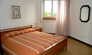 Apartment, 4 Schlafzimmer, Balkon | 4 Schlafzimmer