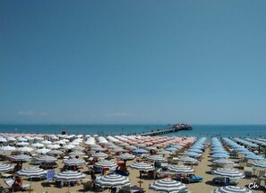 Apartment, 4 Bedrooms, Balcony | Marina