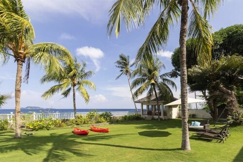 Villa Amani Vacation Beach House