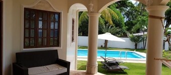 Villa Amani Vacation Beach House