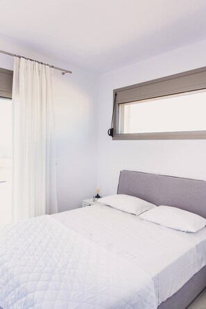 Villa, 4 Bedrooms, Balcony | 4 bedrooms - Starlight Villa Tropea - 4bd, 4ba, 4min To Beach (Rethymno)