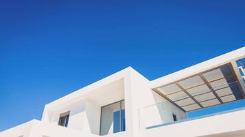 Villa, 4 Bedrooms, Balcony | Exterior