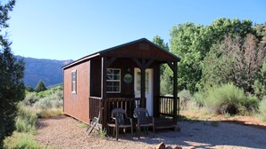 基本小屋 | 浴室