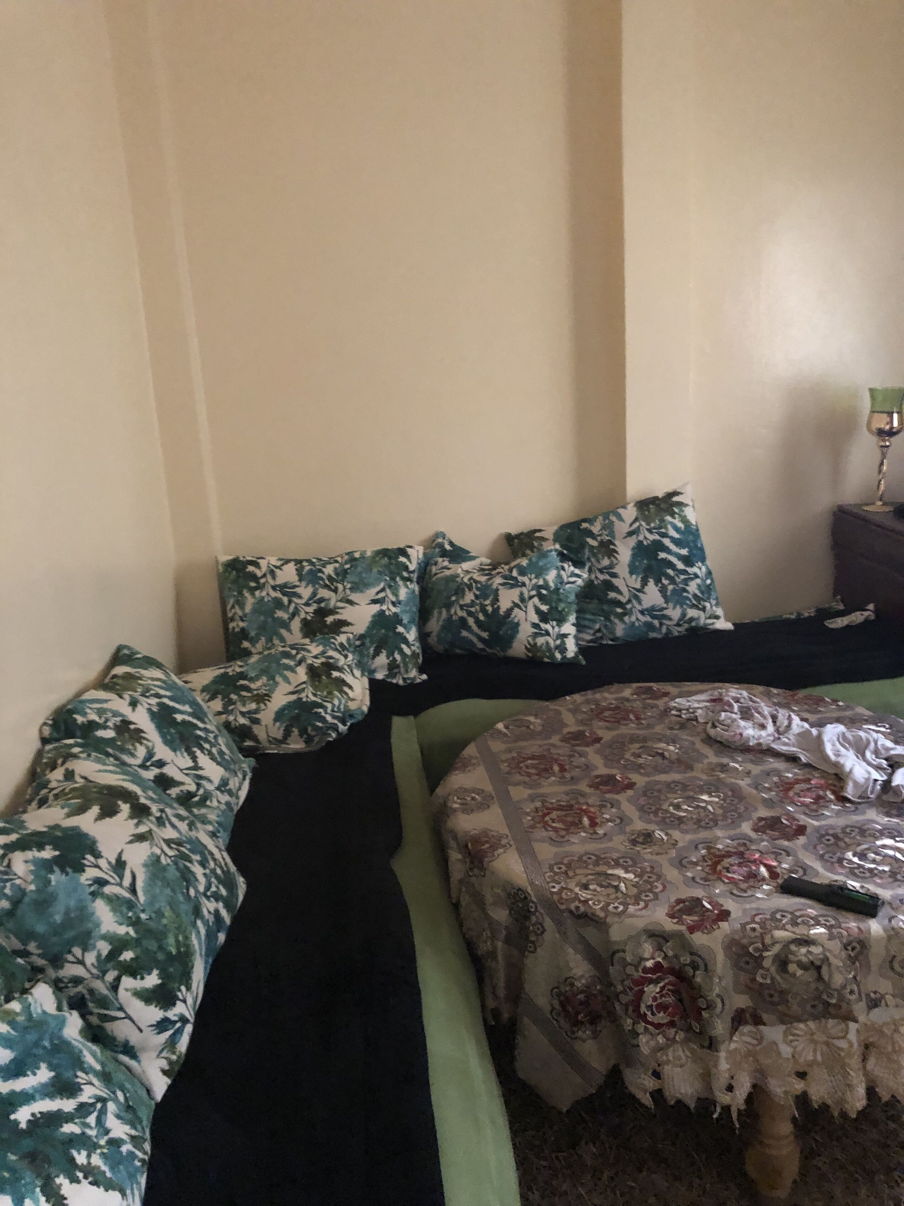 2 bedrooms