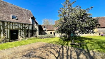 Extérieur