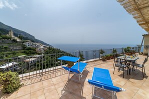 Water view - Casa Melevyen (Positano)