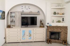 Interior - Casa Melevyen (Positano)