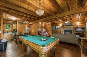 Sala de jogos