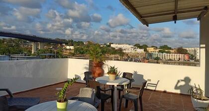 ¡En Plena Zona Colonial Santo Domingo! Espacio Santa Barbara