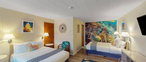 Internet, bed sheets