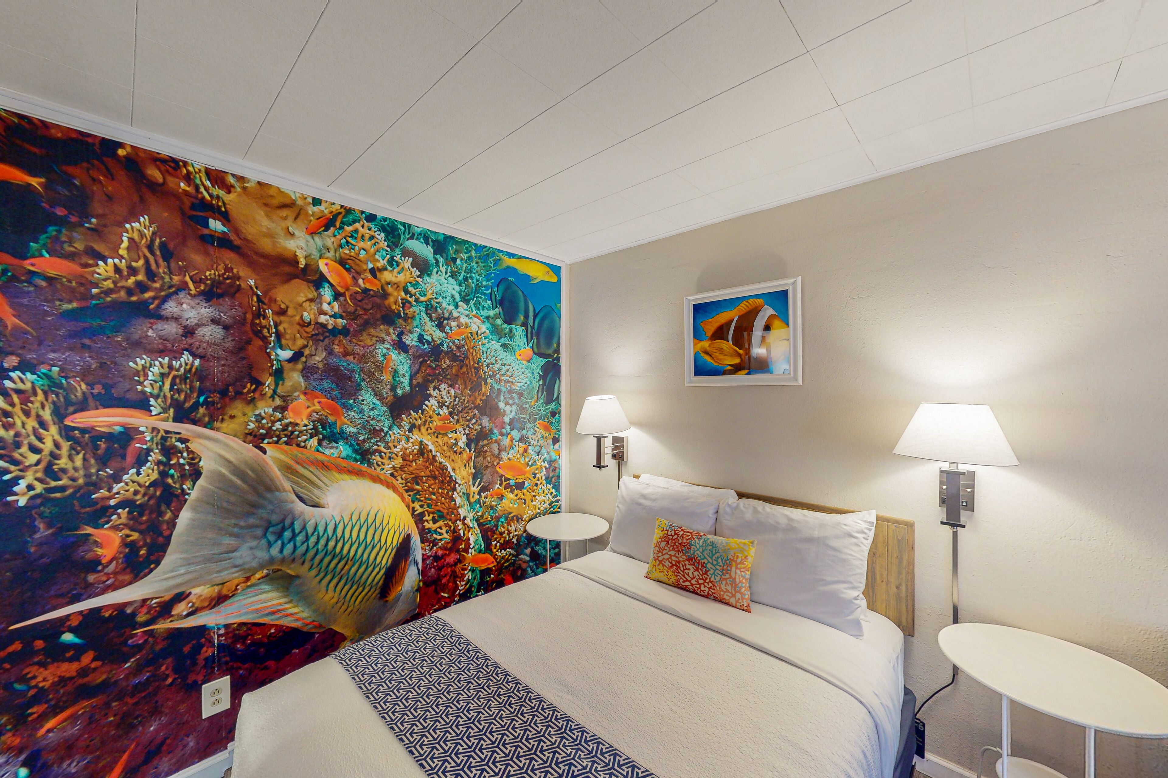 Internettilgang og sengetøy