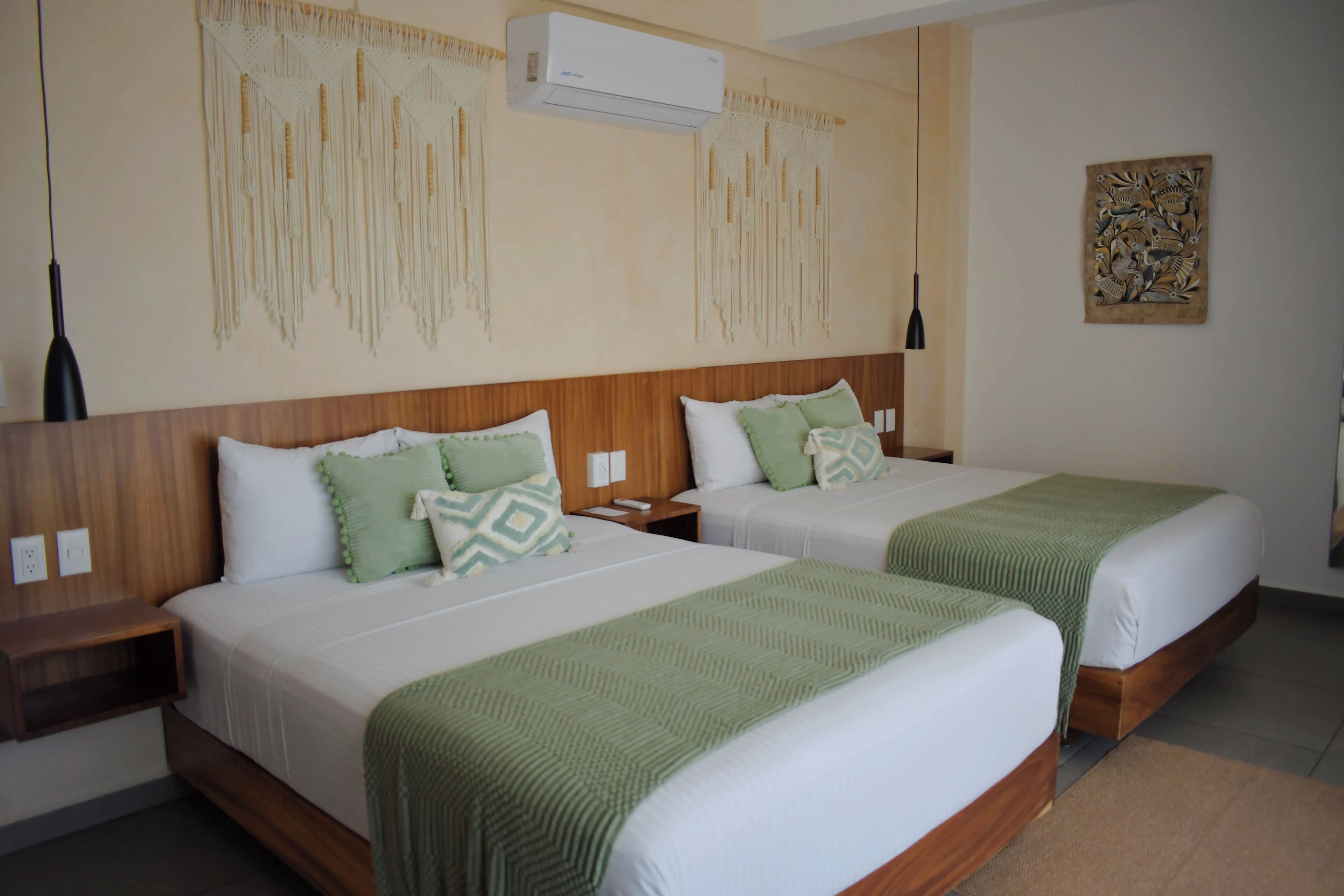 Standard Double Room | Premium bedding, Select Comfort beds, bed sheets, wheelchair access