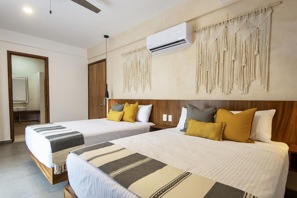 Doppia Standard | Biancheria da letto di alta qualità, materassi Select Comfort, lenzuola