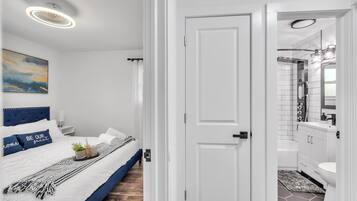 2 bedrooms, free WiFi
