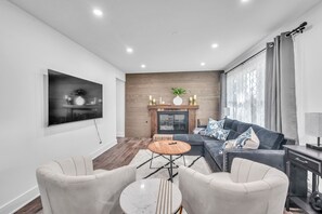House, 2 Bedrooms | Interior