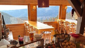 Desayuno buffet