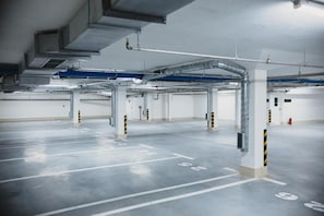Free self-parking